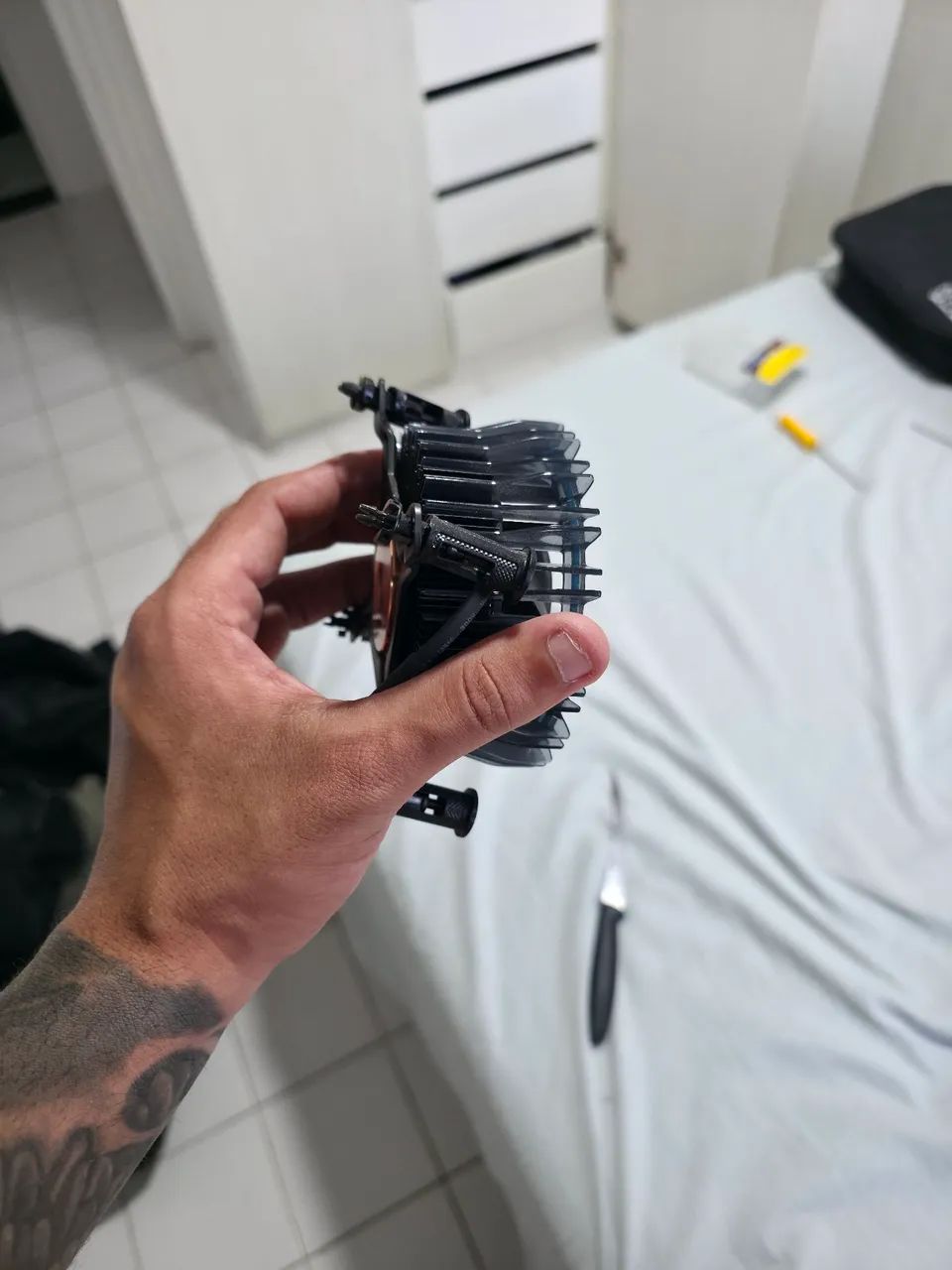 Cooler Box Fan Intel i5 14400f - Foto 2