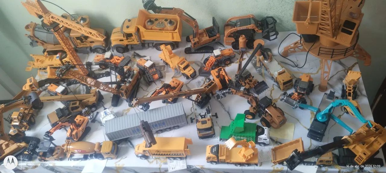 Miniatura de construção  - Foto 2