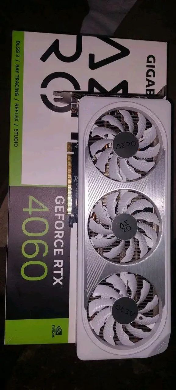 Placa de vídeo rtx 4060 - Foto 2