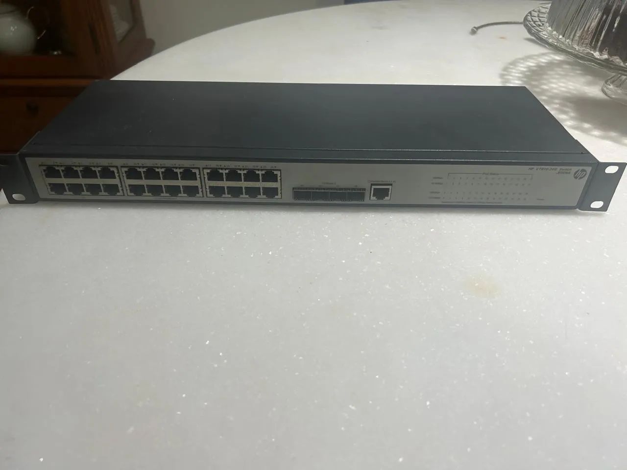 Switch HP V1910 24Gh