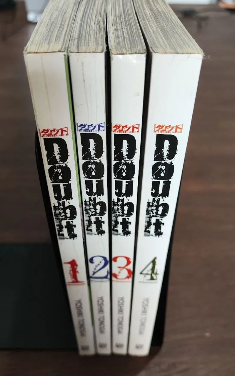 Doubt COMPLETO  - Foto 3