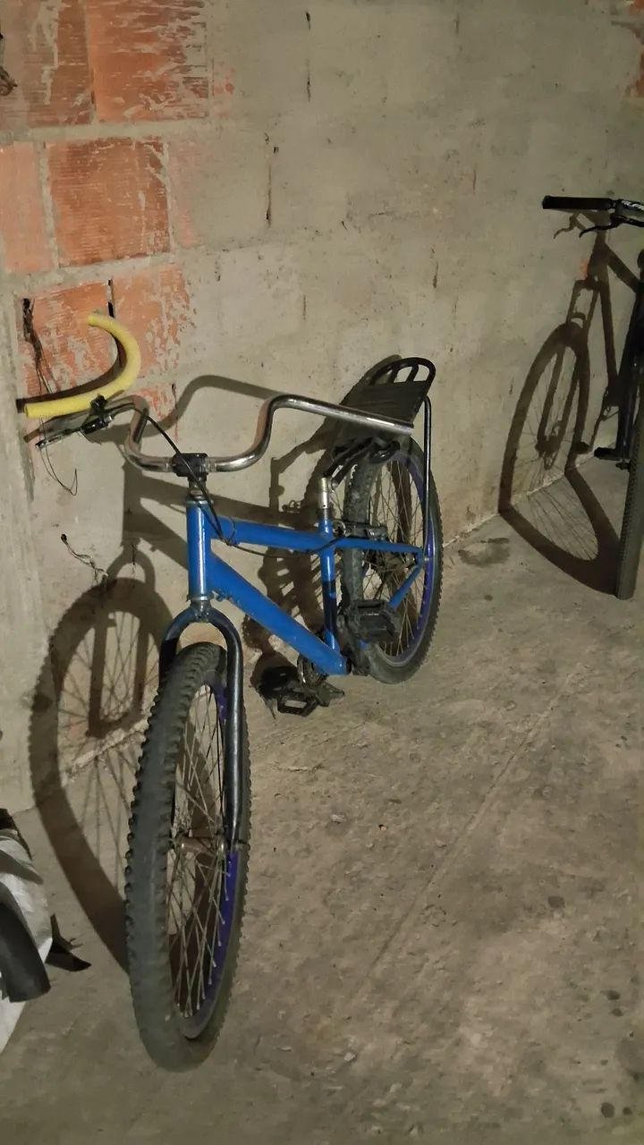 Bike caloi aro 24  - Foto 4
