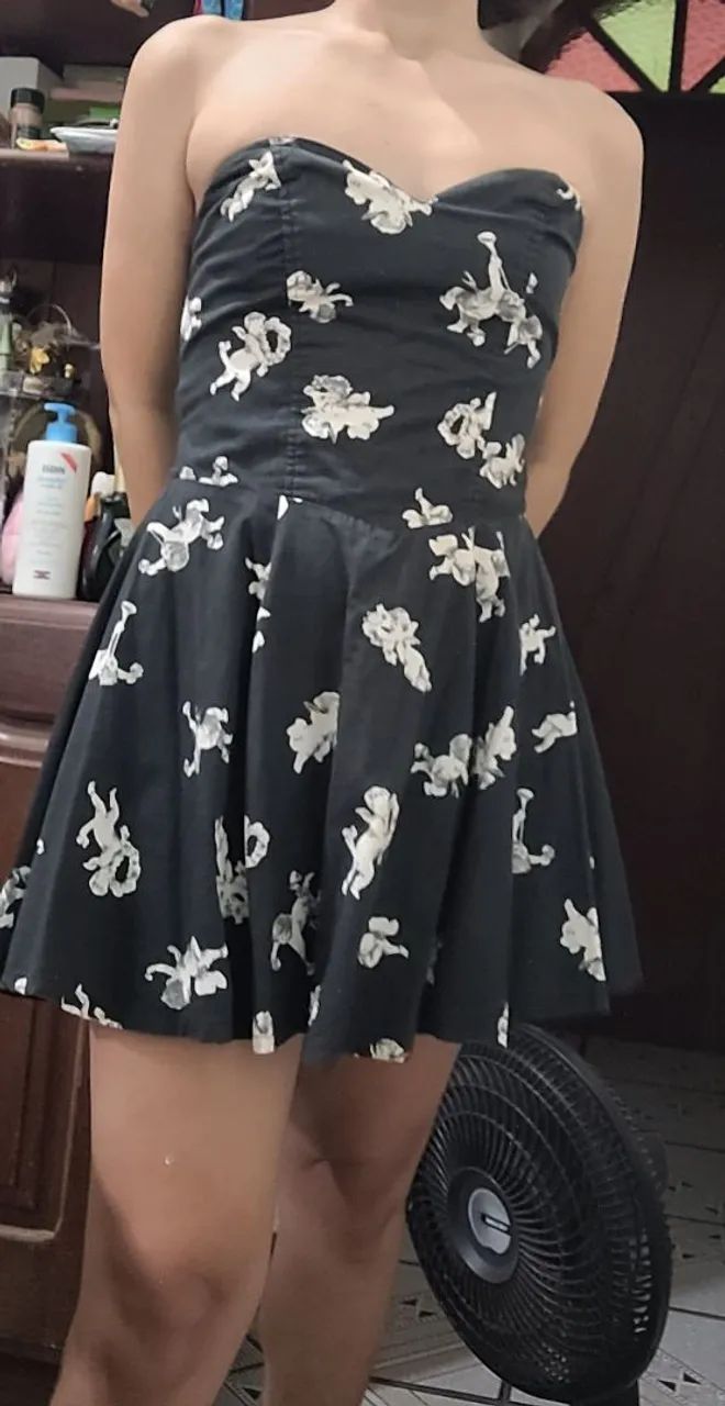 Vestido cupido - Foto 2