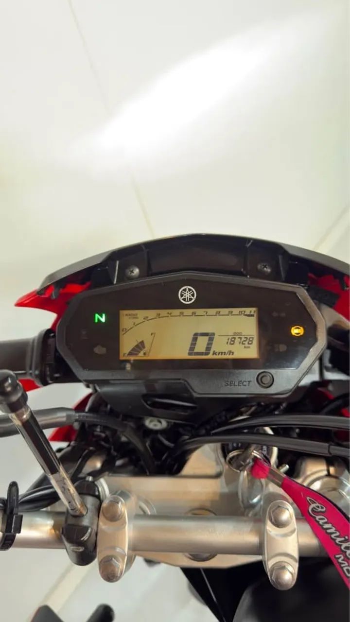 XTZ 250 LANDER  IMPECAVEL - Foto 4