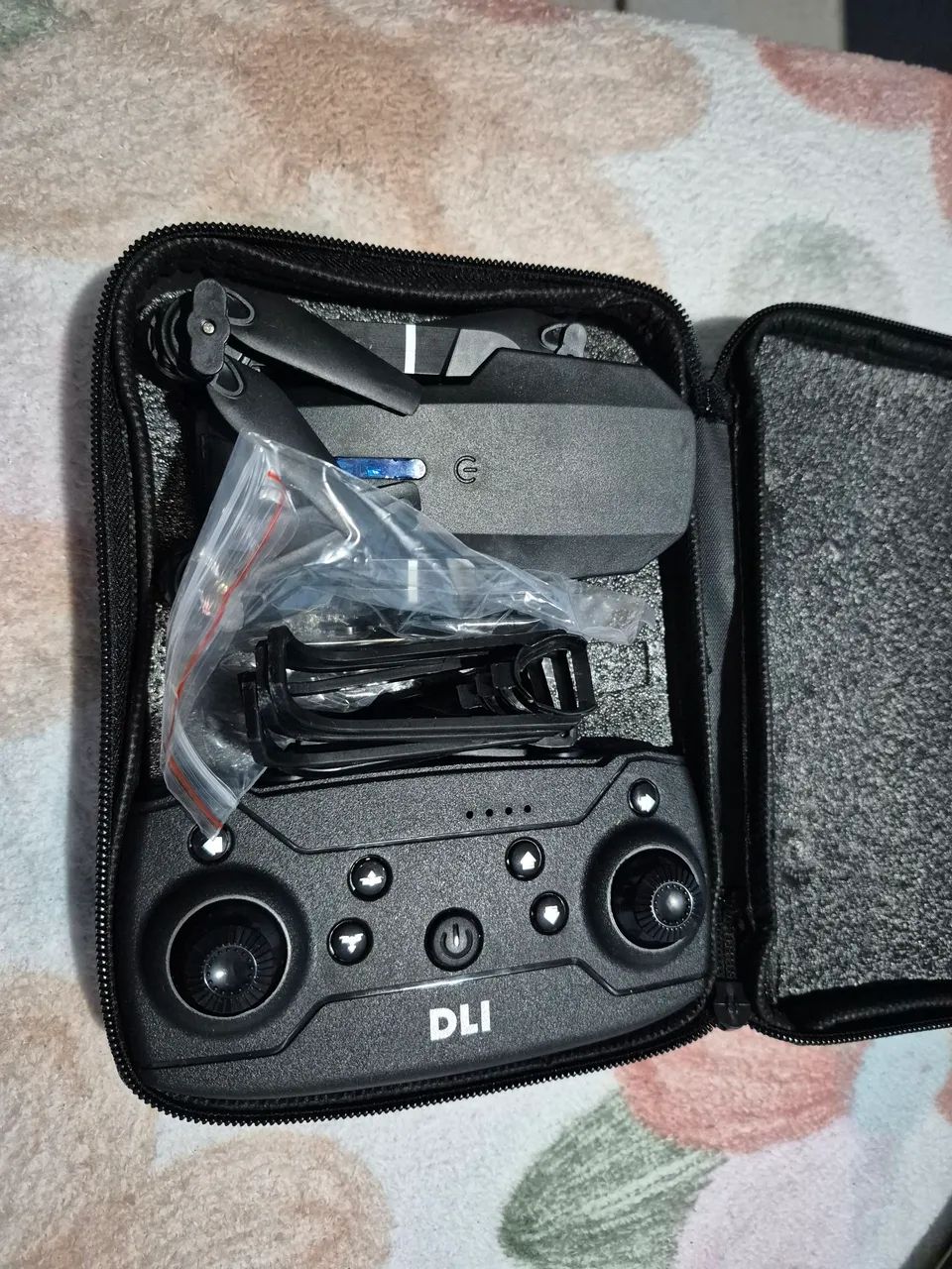 Drone e88 - Foto 4