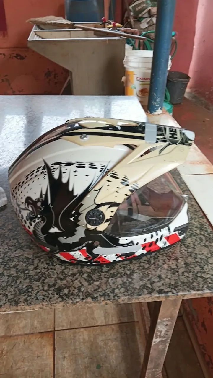 Capacete helt - Foto 3