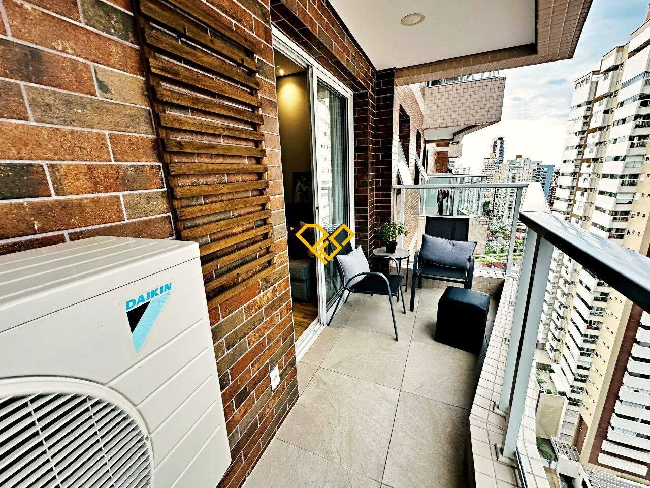 Apartamento Studio em Santos - Foto 2