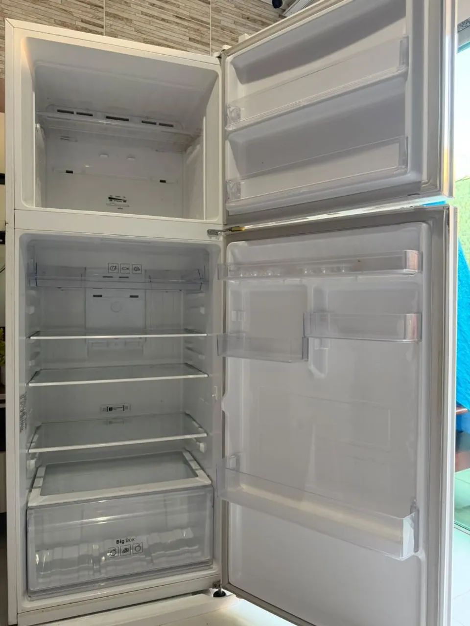 Geladeira Frost Free inverter  - Foto 4