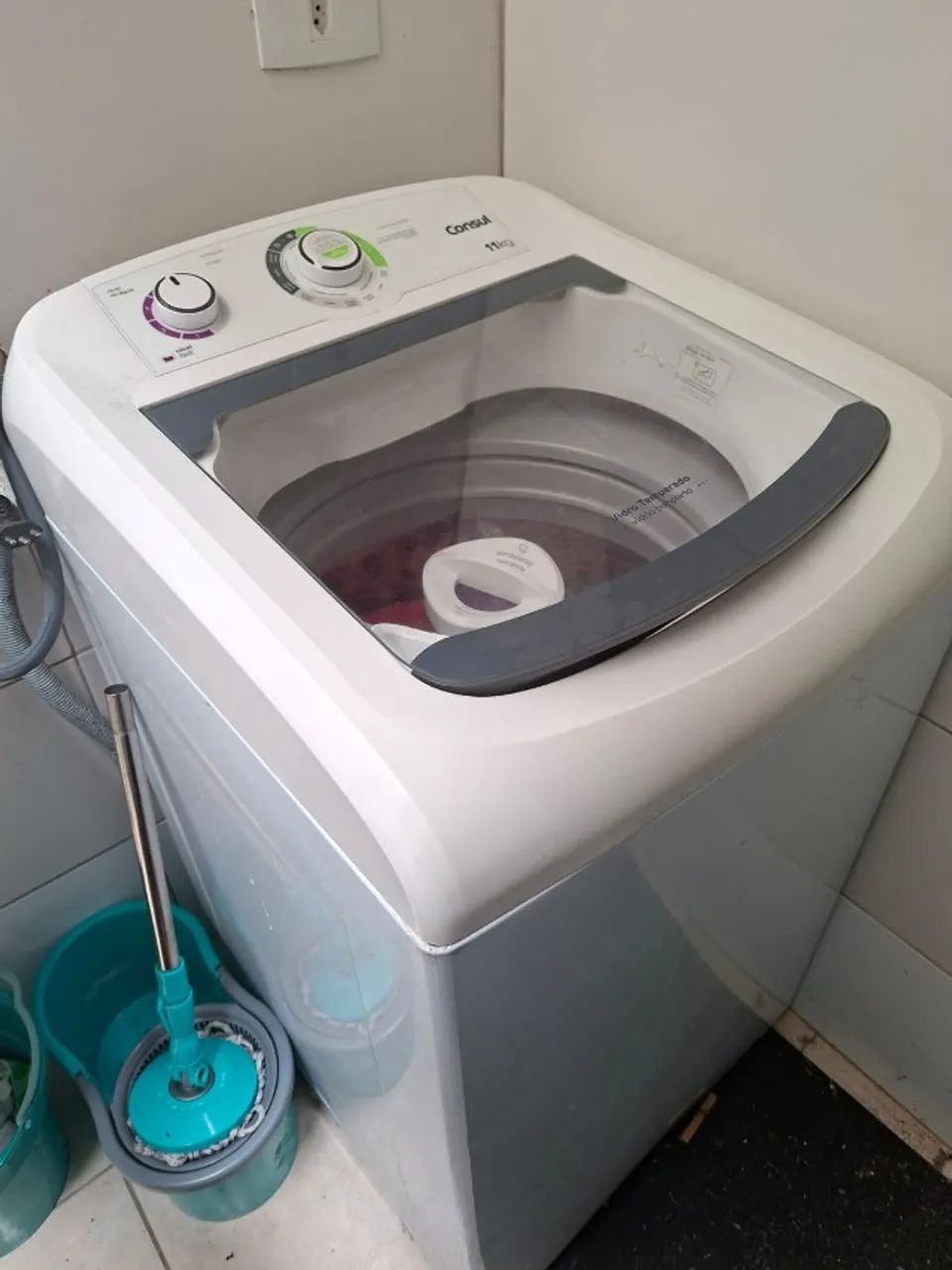 Vendendo Máquina de lavar 