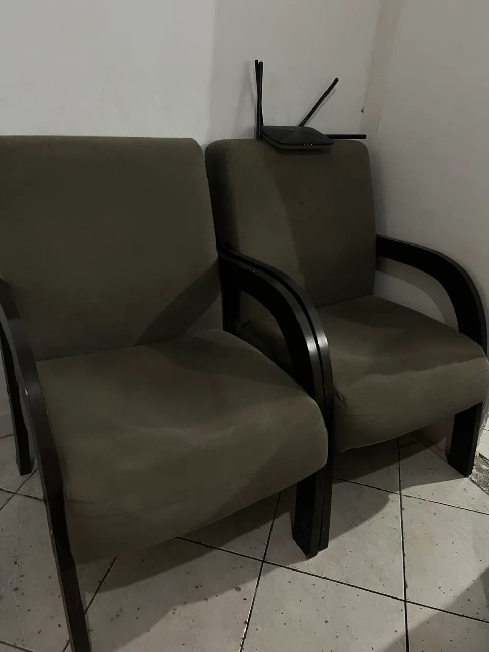 2 poltronas  - Foto 2