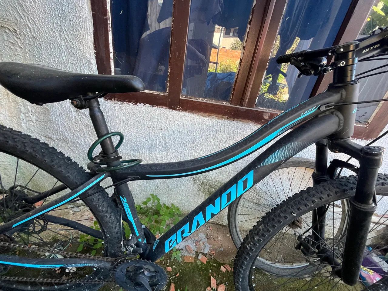 Bicicleta aro 29 - Foto 5
