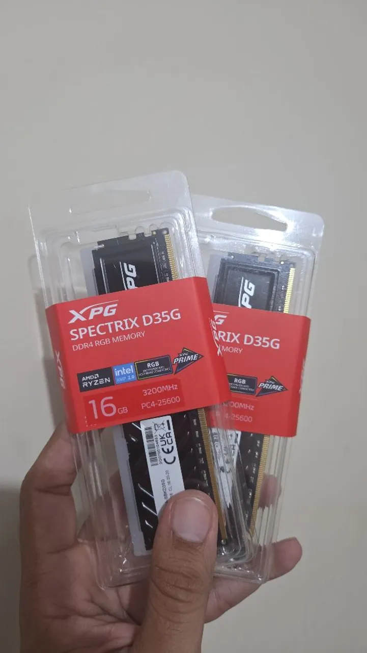 16Gメモリーバラ売り16枚 Memória Ram 16GB 6400mhz cl32 ( 1x16 ) DDR5 - Memória RAM
