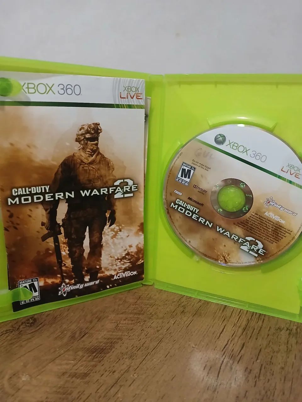 Jogo XBOX360 - Foto 2