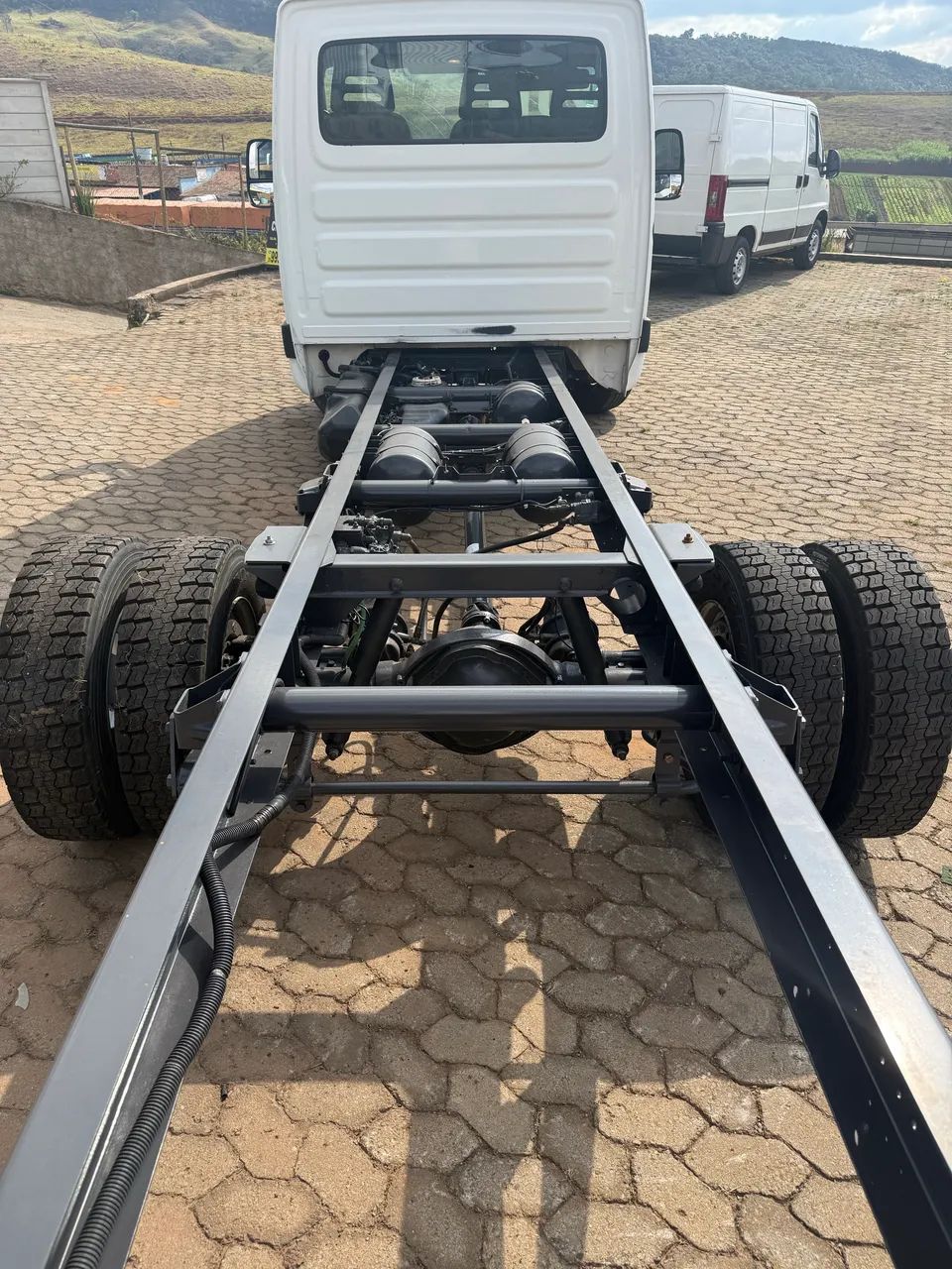 IVECO DAILY 70C17 Super novo!!! - Foto 9