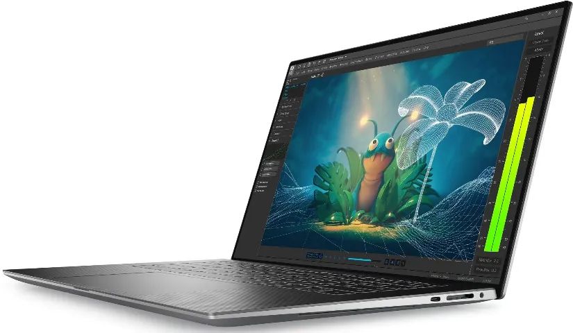 Dell Precision 5570 Mobile Workstation ? Intel Core i7 12800H + NVIDIA RTX A2000 (8GB) - Foto 3