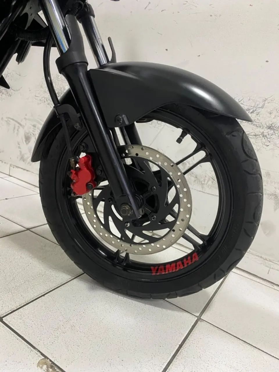 FAZER 250 2015/2016 - Foto 2