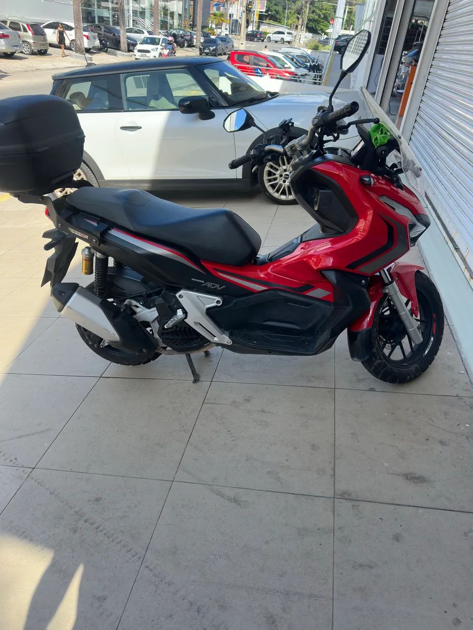 Honda adv 2024 - Foto 2