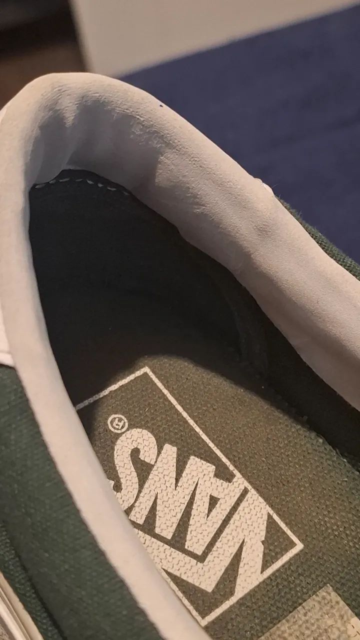 Vans 40 verde - Foto 4