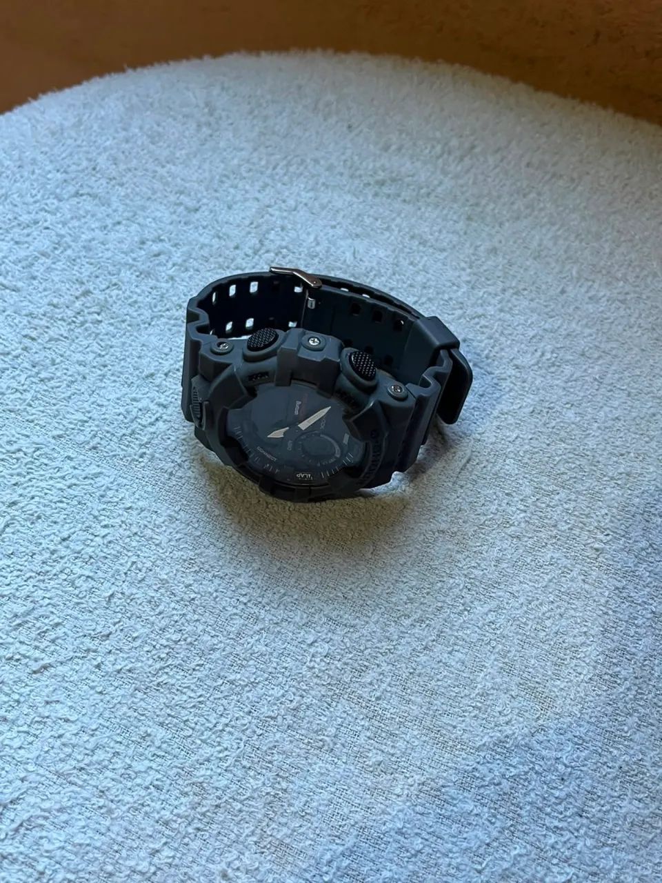 Relógio G Shock cinza  - Foto 2