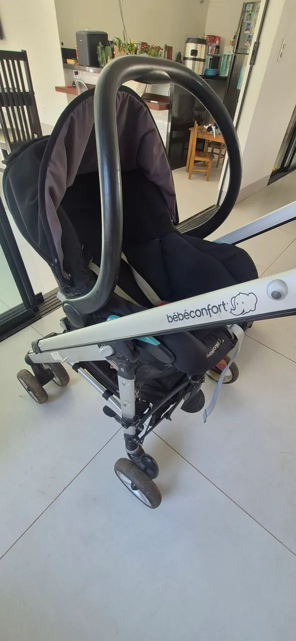 Carrinho Trio Bébé Confort - Foto 5