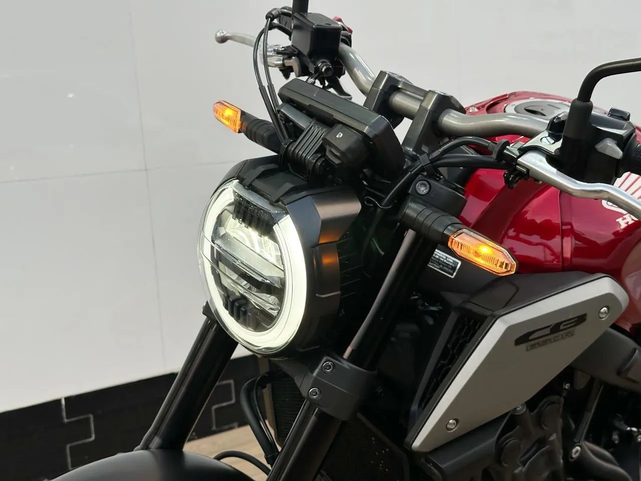 HONDA CB 650R  - Foto 2