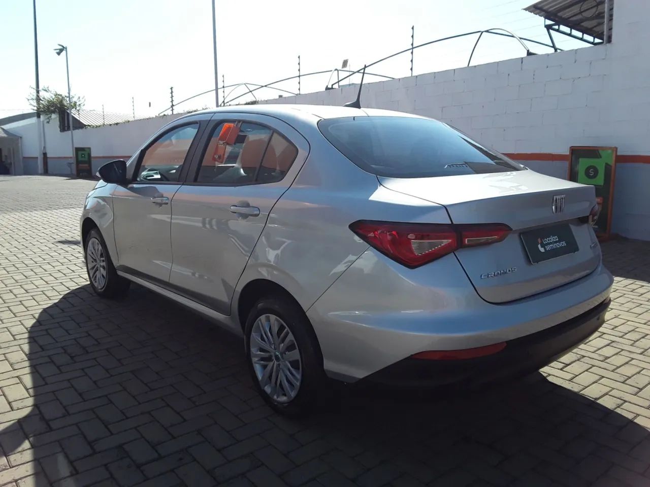 Fiat Cronos Drive 1.0 6V 2025 - Foto 5