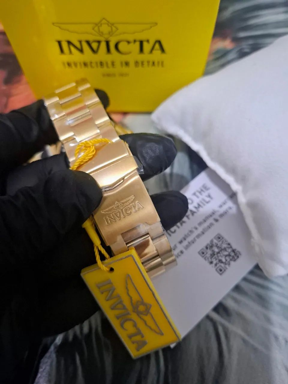 Relógio INVICTA PRO DIVER ORIGINAL REFERÊNCIA 48376 - ENTREGAMOS  - Foto 5