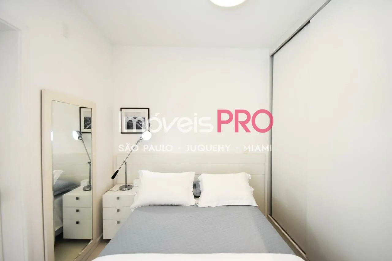 Apartamento completíssimo no Paraíso. Mobiliado - Foto 5