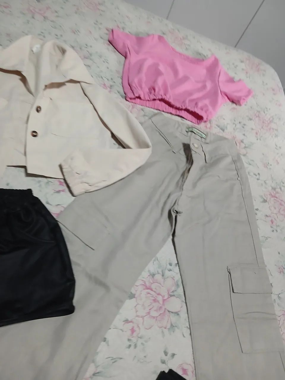 Lote meninas numeração 10 - Foto 2