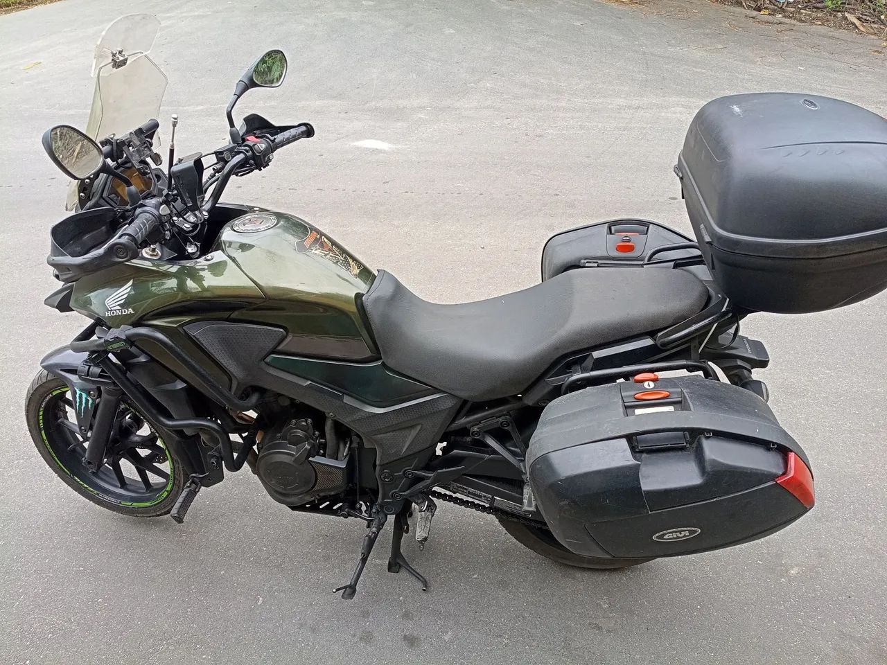 CB500X