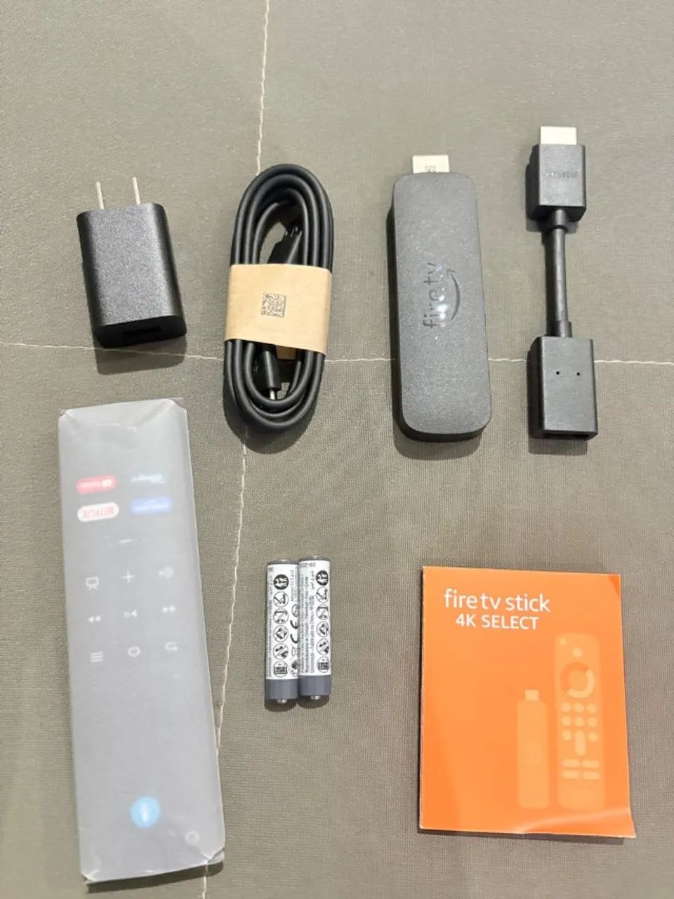 Fire TV Stick 4k Select - Foto 3