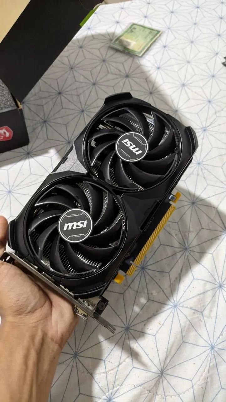 Geforce RTX 4060 - Foto 3