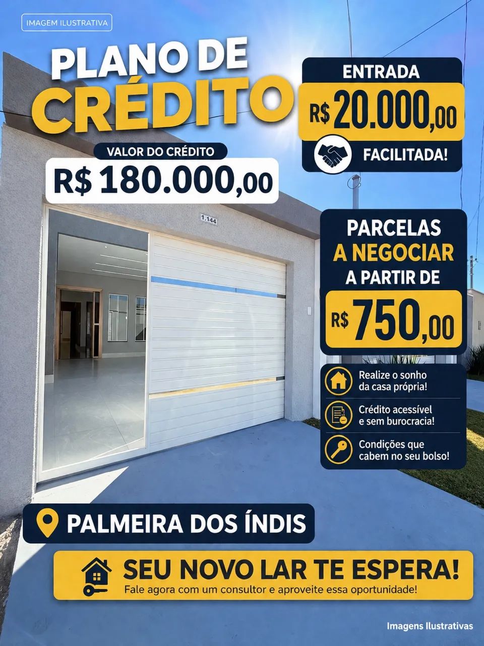 CASA A VENDA NO JUCA SAMPAIO  - Foto 2