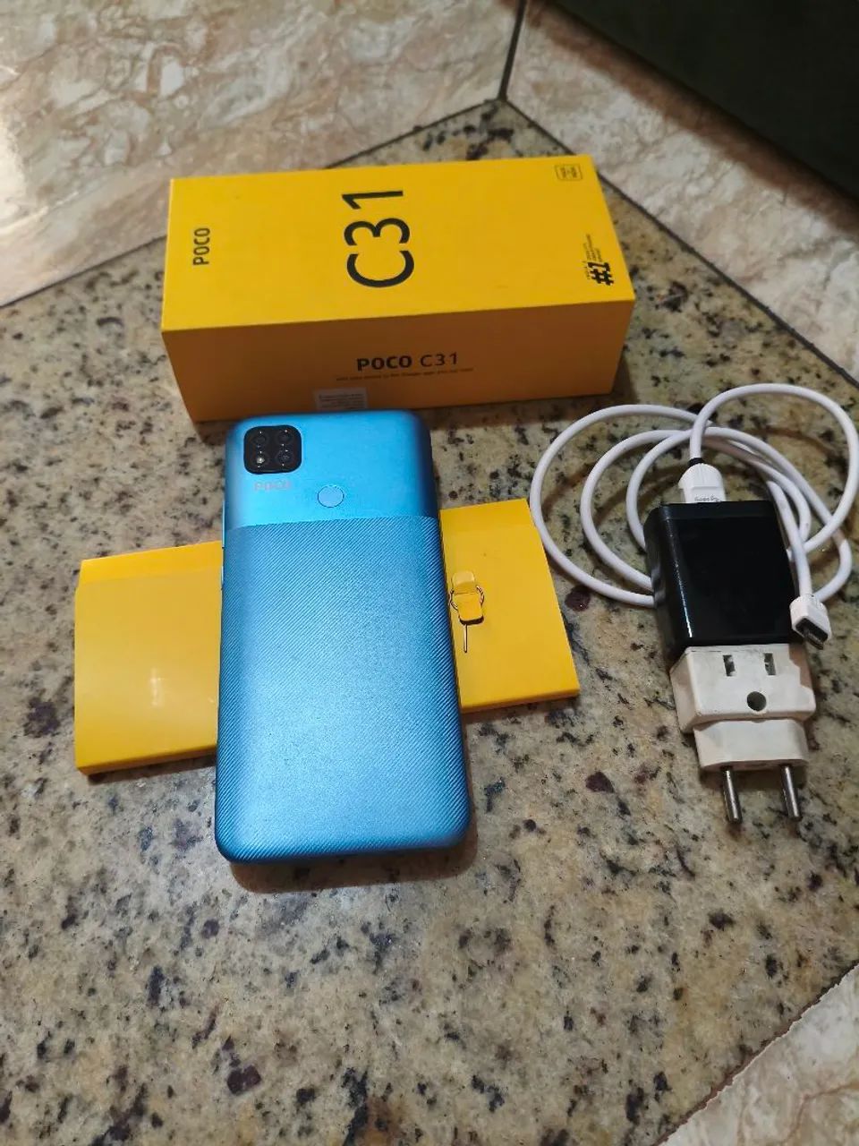 Xaiomi Poco C31 - Foto 2