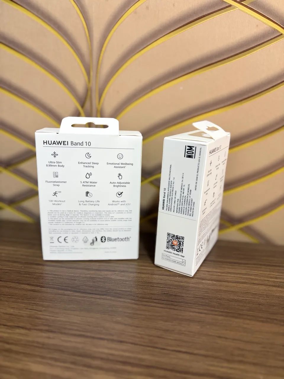 Huawei Band 10 lacrada  - Foto 2