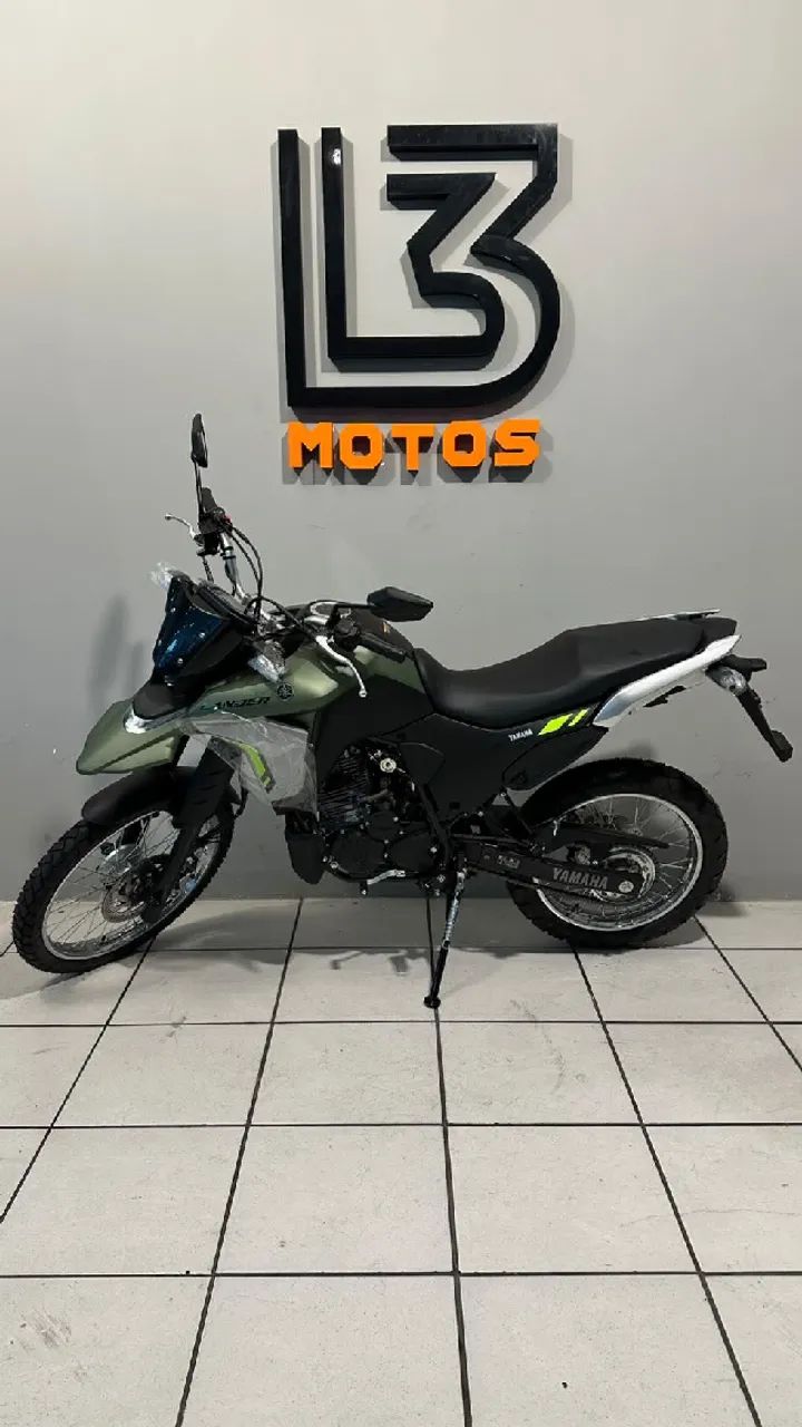YAMAHA XTZ 250 LANDER CONNECTED ABS - Foto 3