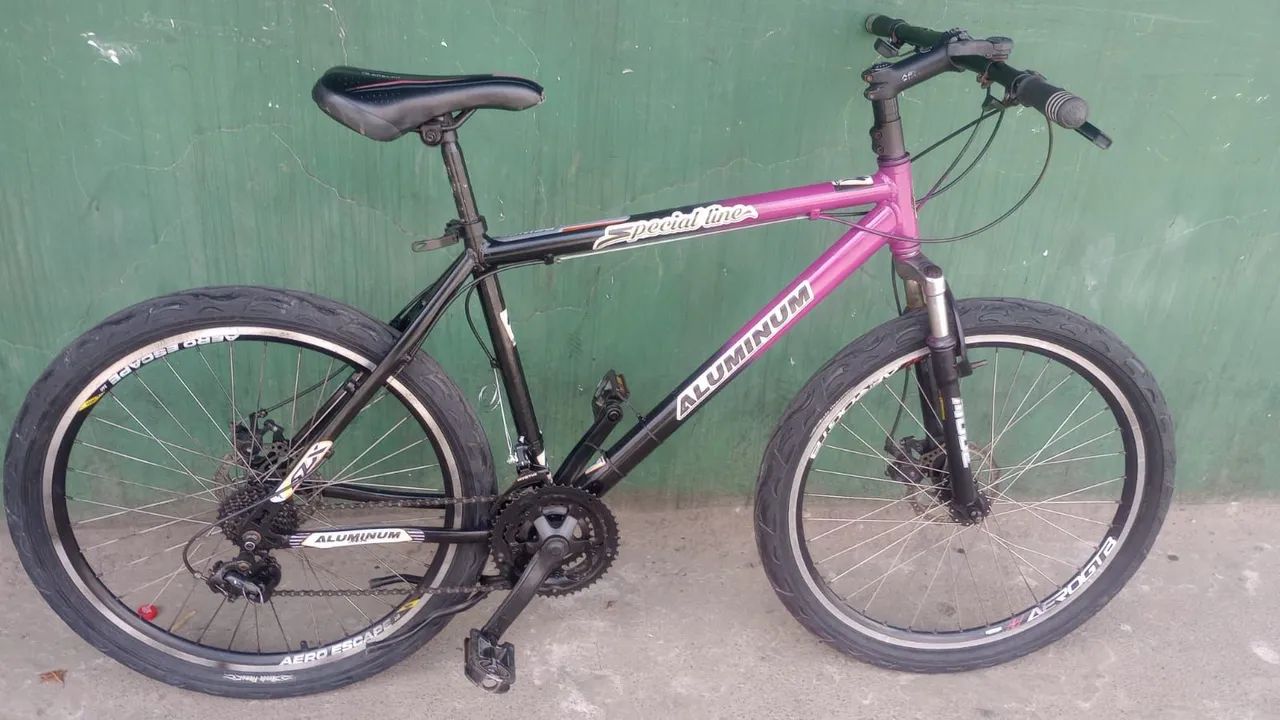 Bicicleta aro 26 