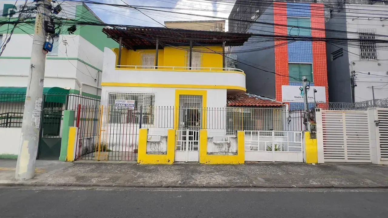 Vendemos Casa com 10 salas/quartos no Tororó
