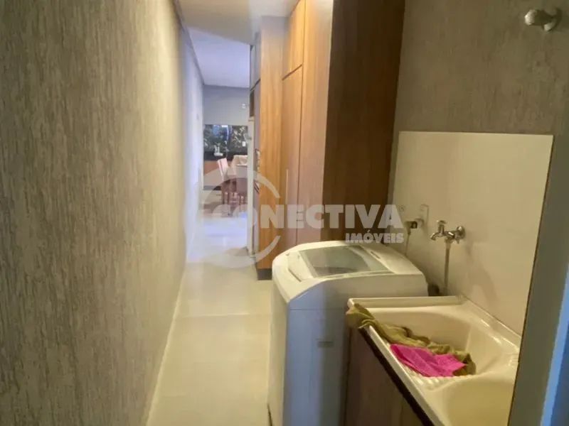 Casa Térrea com 3 Quartos e Área Gourmet no Jardim Vila Boa - Imóvel Completo - Foto 3