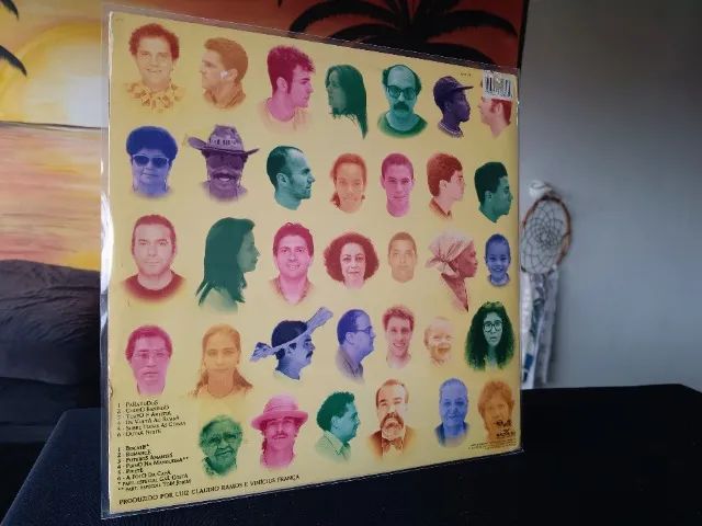 LP Vinil Chico Buarque Paratodos Impecável - Foto 3