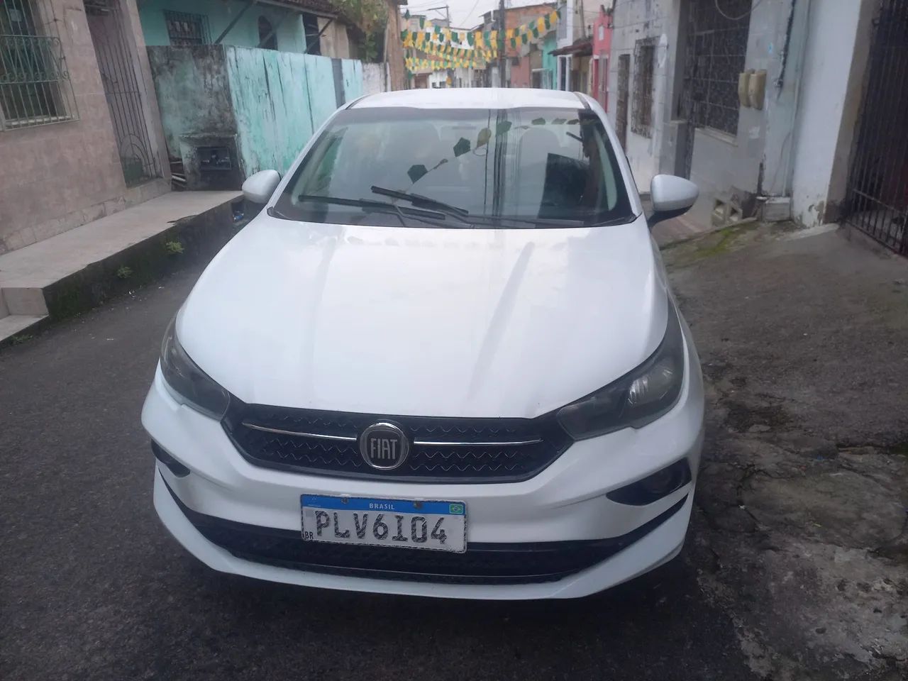Fiat Cronos 2019