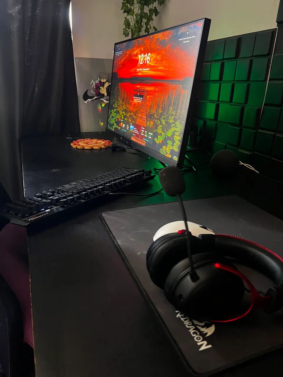 Vendo PC GAMER - Passo cartão  - Foto 2
