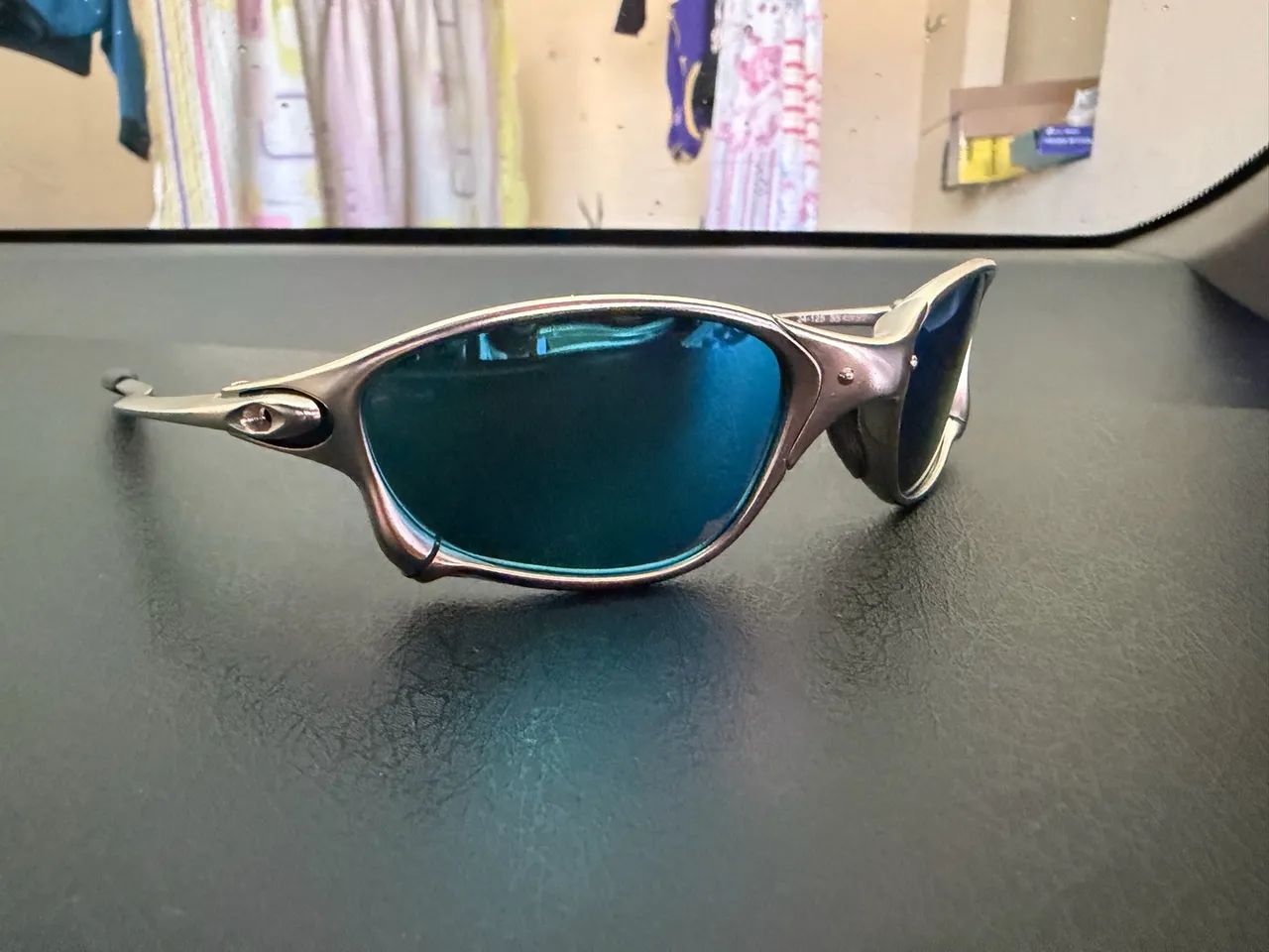 Juliet Oakley azul  - Foto 5