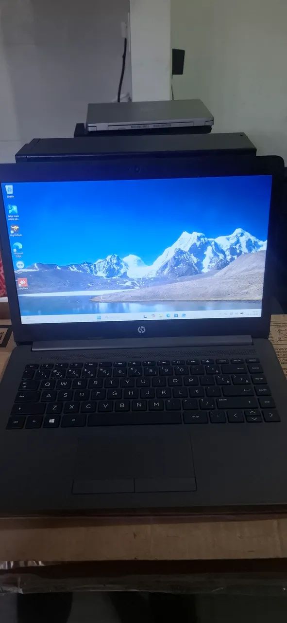 Notebook HP 240 G7 I5 10 GERAÇÃO  - Foto 2
