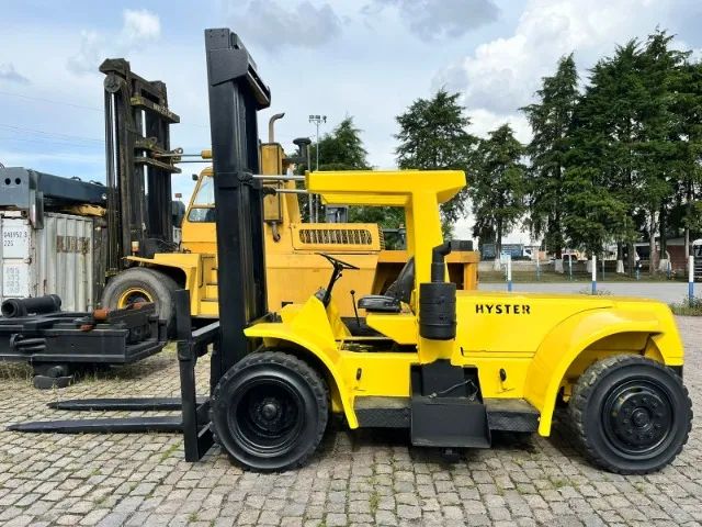 Hyster 12 Ton H250E - Foto 5