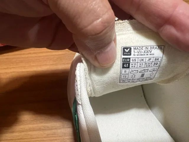 tênis veja - Foto 5
