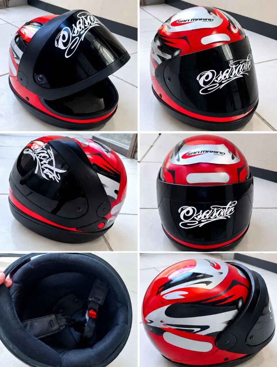 Capacete 
