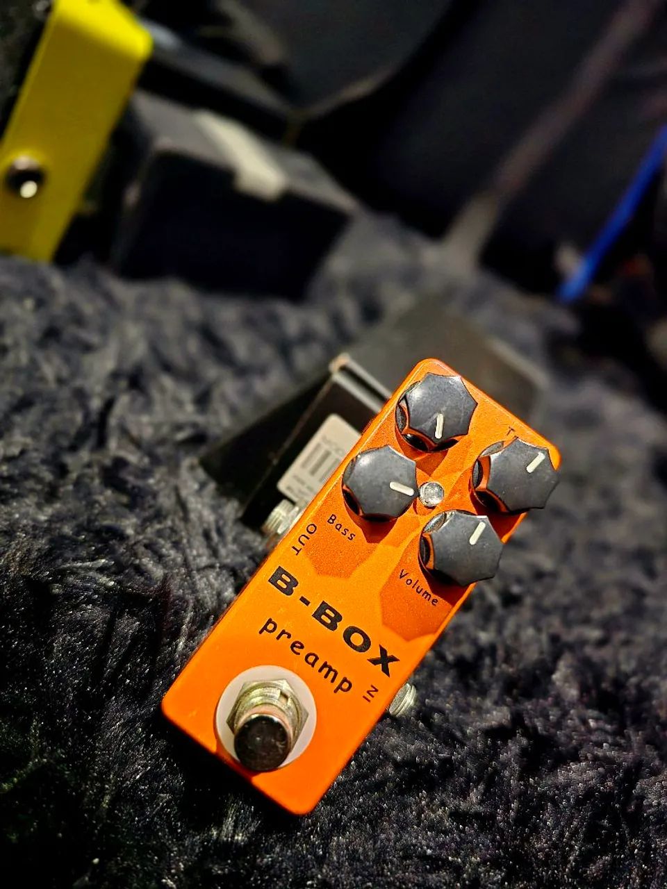 Pedais guitarra mooer /ñ boss mxr tc Electronic vox digitech bogner ehx line 6 fender zoom - Foto 3