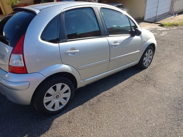 Citroën C3 EXCLUSIVE 1.4 FLEX 8V 5P 2010