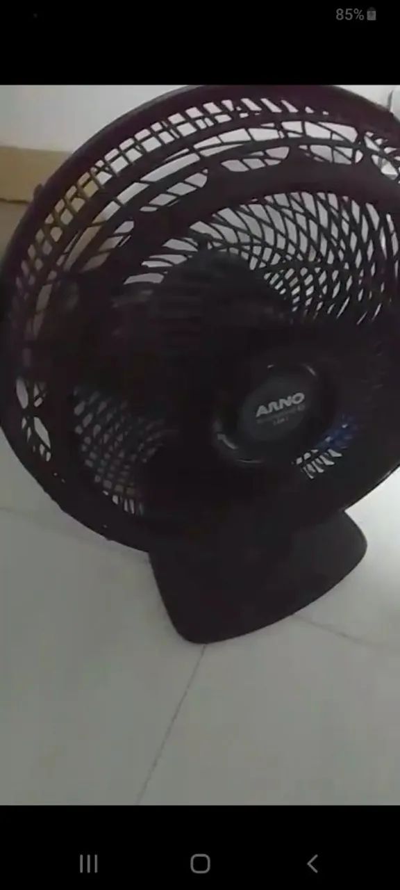 Ventilador Arno 3x1 Turbo  - Foto 2